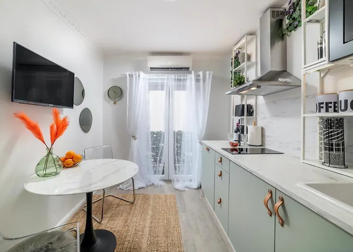 Apartment La Casa